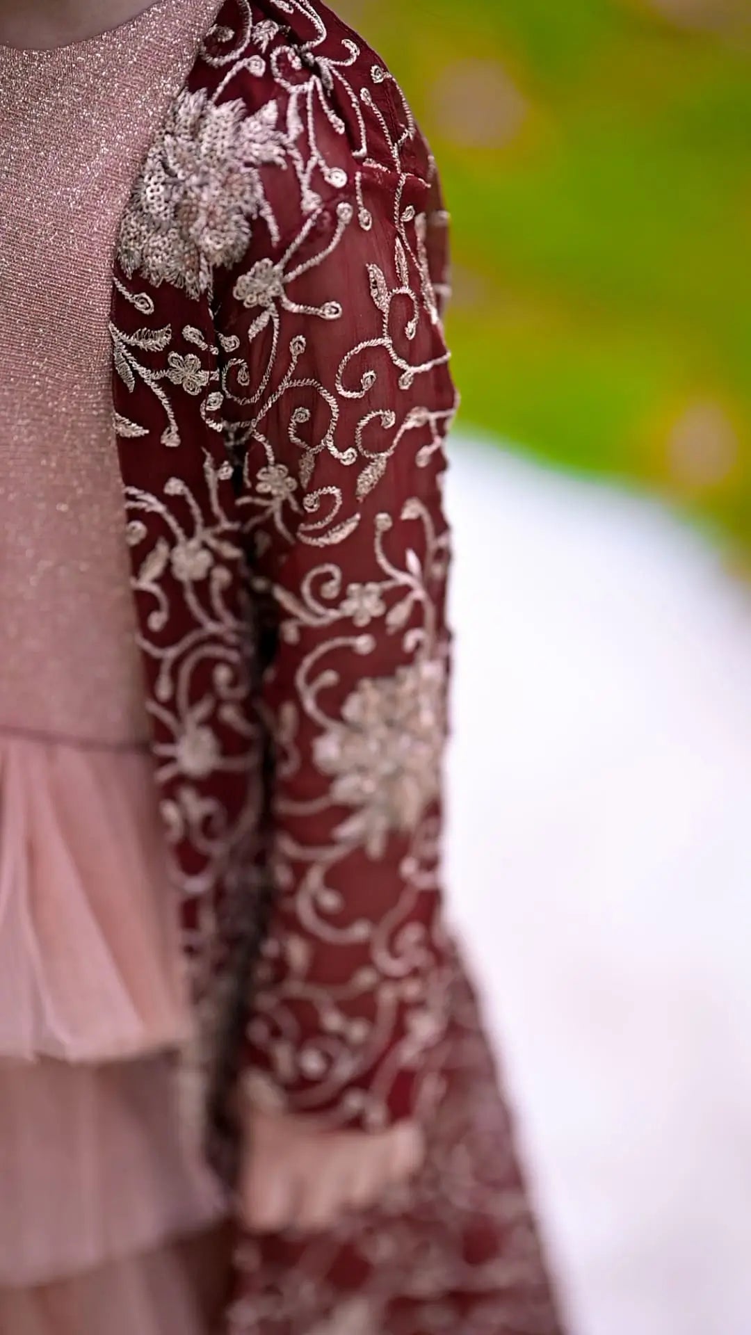 Rose Gold Maxi | LIOR.PK