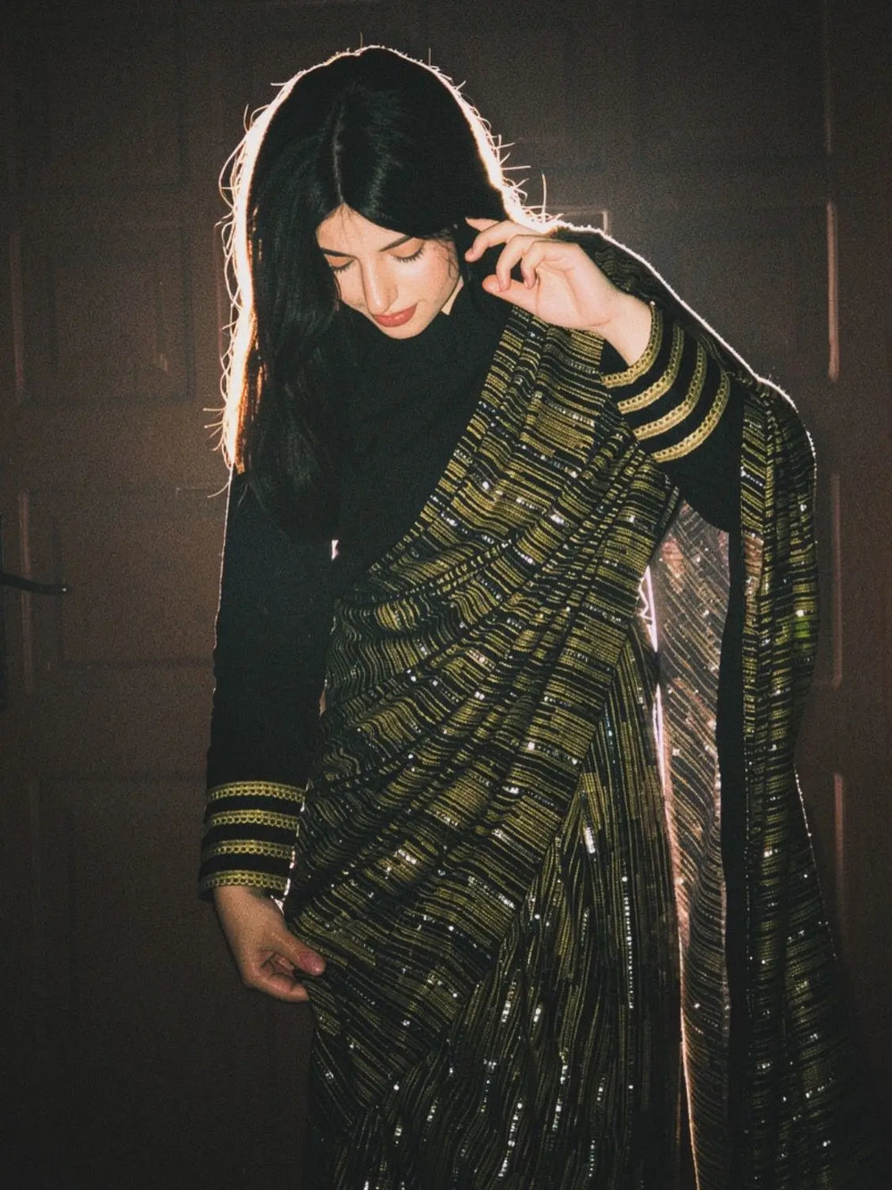 Women's Saree