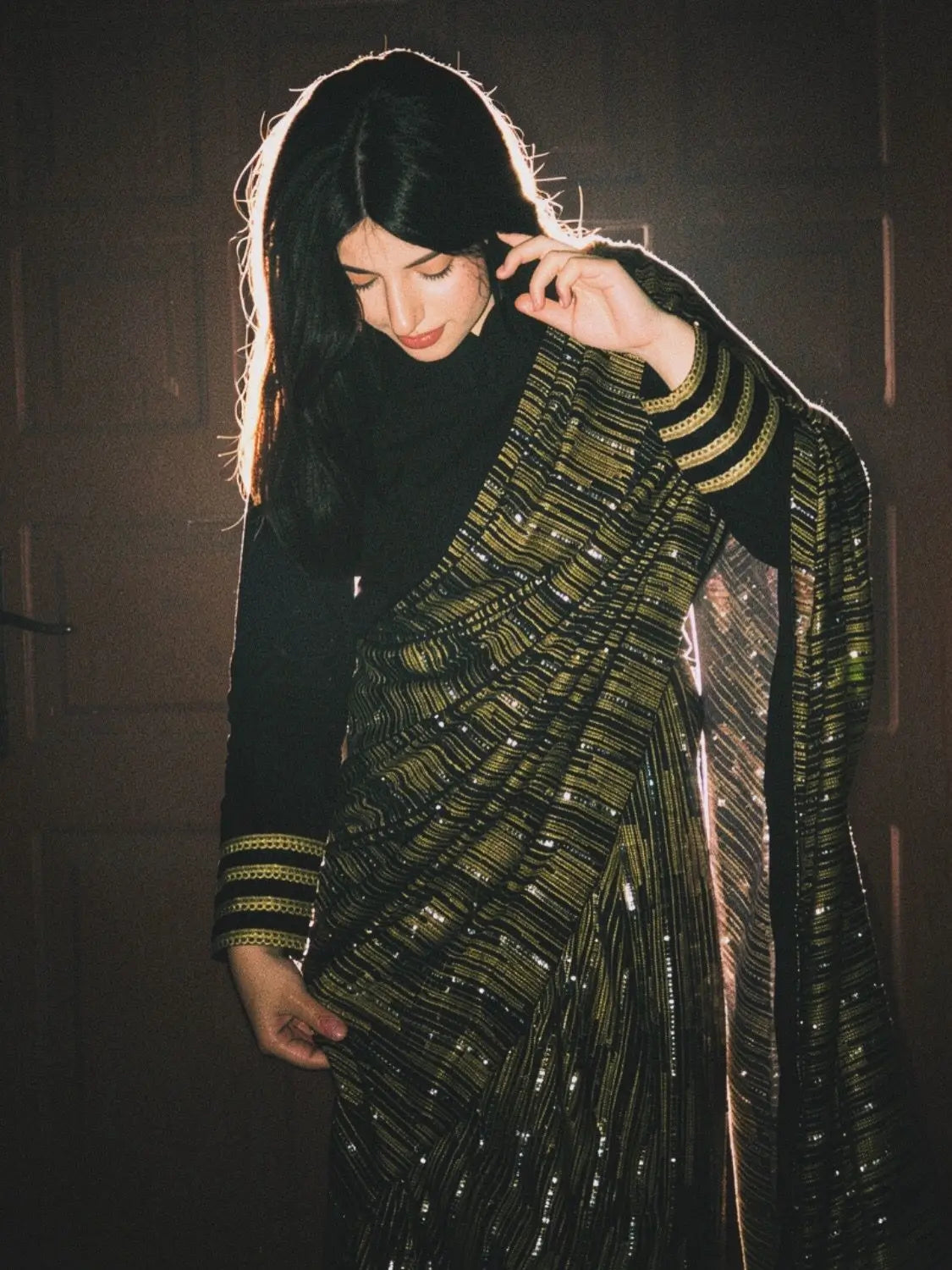 Women's Saree