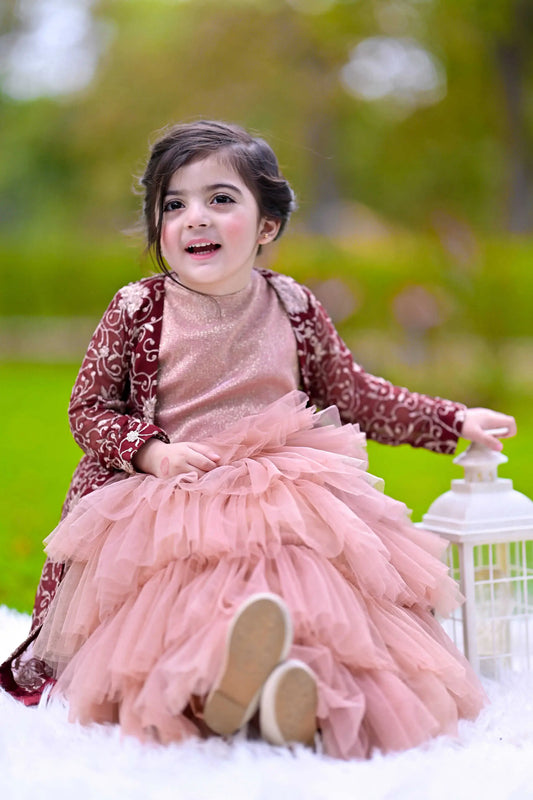 Rose Gold Maxi | LIOR.PK