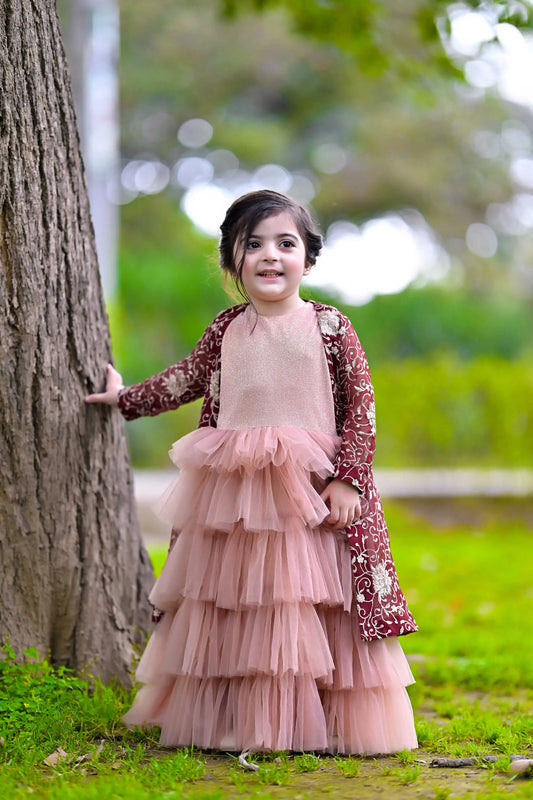 Rose Gold Maxi | LIOR.PK