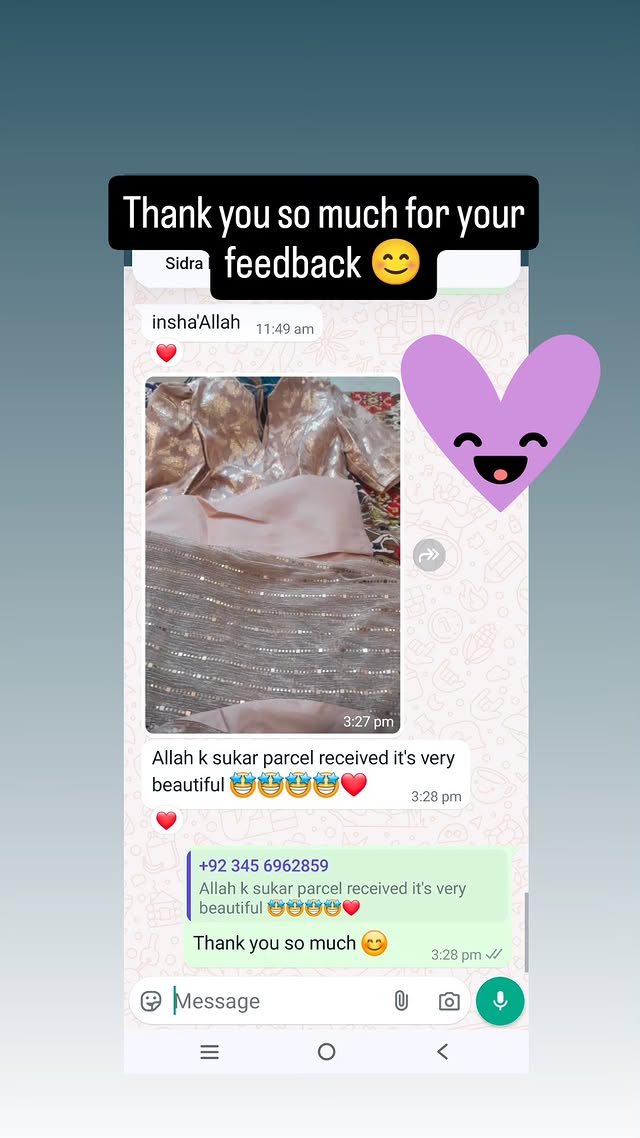Lior customer photo